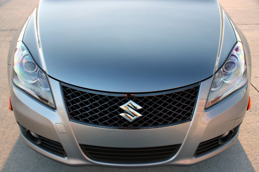 suzukikizashig suzukikizashig 1024x680 Ni V6 ni híbrido para el Kizashi