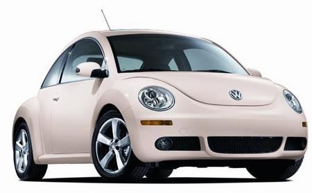 volkswagen new beetle 2006 4978 La segunda generación del VW New Beetle se presentará en 2011