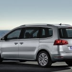 volkswagen sharan 2011 02 150x150 As� es la nueva VW Sharan