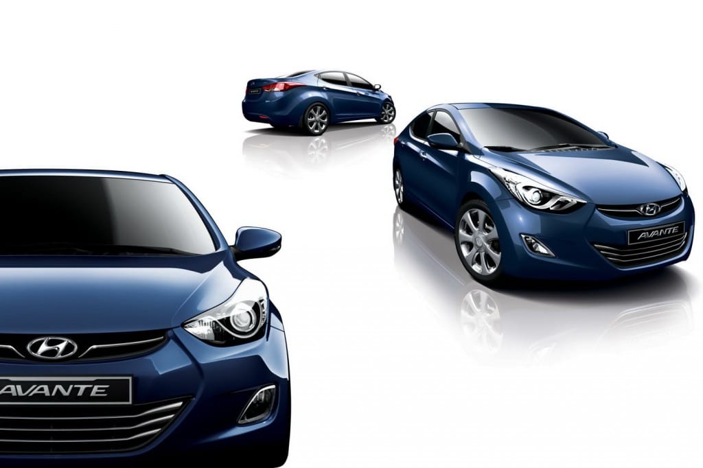 2011 Hyundai Elantra Avante 11 1024x682 Nuevo Hyundai Elantra en Busan