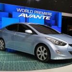 2011 Hyundai Elantra Avante 23 150x150 Nuevo Hyundai Elantra en Busan