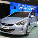 2011 Hyundai Elantra Avante 30 150x150 Nuevo Hyundai Elantra en Busan