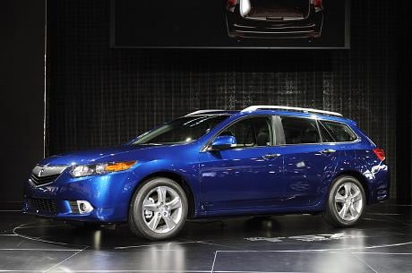 Acura TSX Sport Wagon