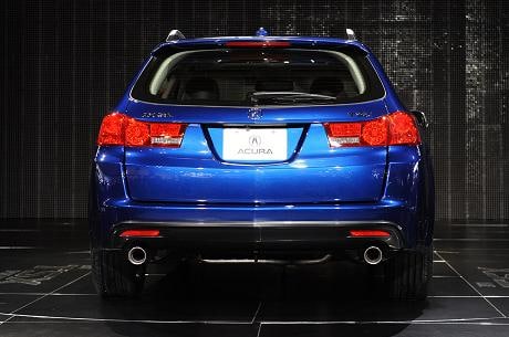Acura TSX Sport Wagon