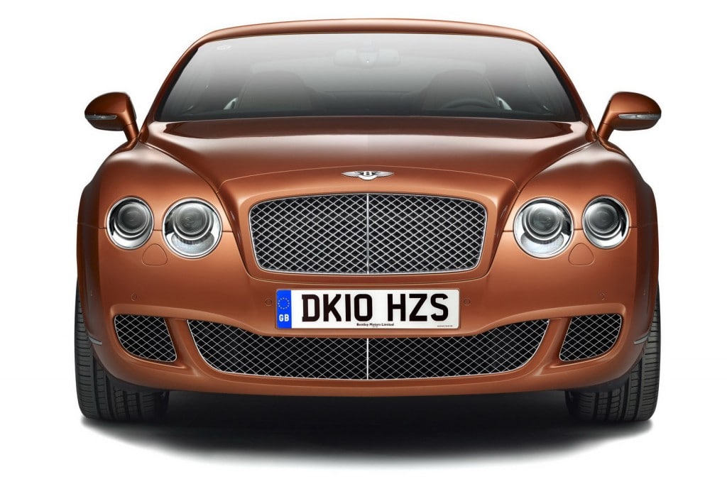 Bentleychinaseries 10 1024x682 Dos exclusivos Bentley exclusivamente para China
