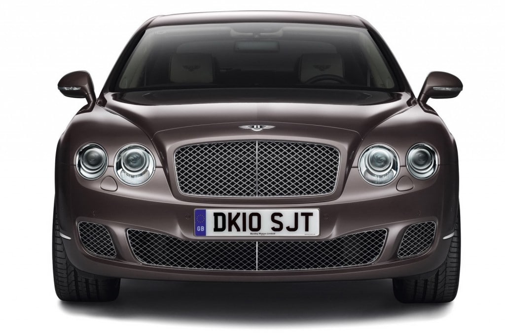 Bentleychinaseries 1024x682 Dos exclusivos Bentley exclusivamente para China