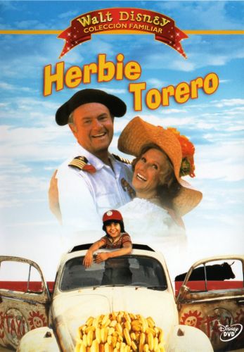 HERBIE TORERO [dvdrip][spanish]