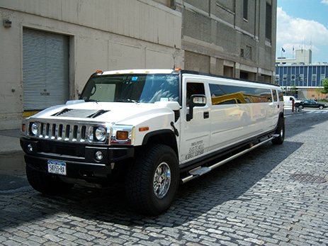Hummer H2 Limousine Hummer echa el cierre definitivamente