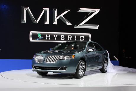 Lincoln MKZ Hybrid