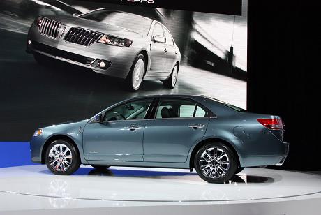 Lincoln MKZ Hybrid