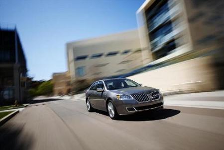 Lincoln MKZ, un h�brido de lujo