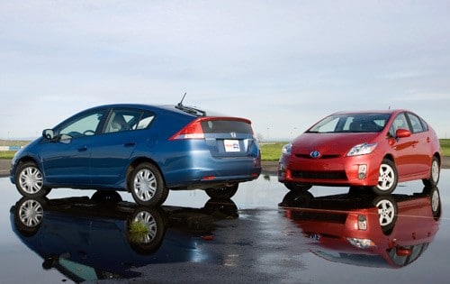 honda-insight-vs-toyota-prius honda insight vs toyota prius El nuevo Insight igualará al Prius en autonomía