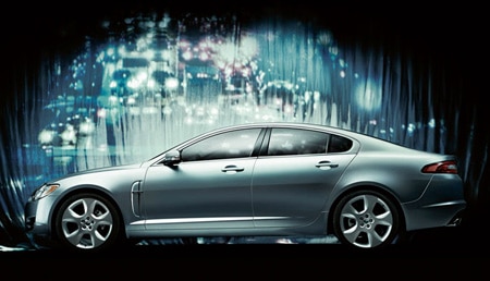 jaguar xf spot Anuncios de coches mticos del Siglo XXI (IV)