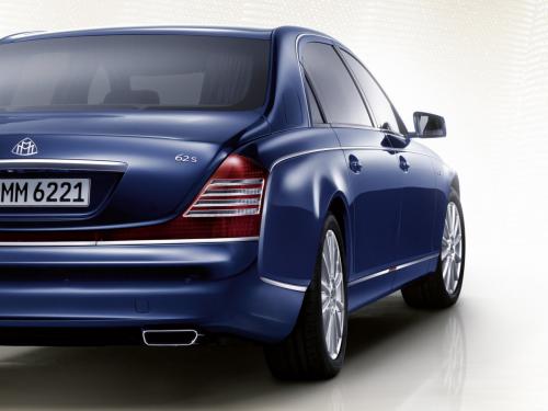 mbeij Novedades Maybach en Beijing