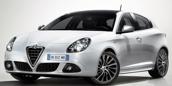 2010 Alfa Romeo Giulietta  Italia: Alfa vende 2700 Giulietta en su primer fin de semana 