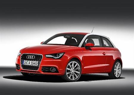 Audi A1 2011 Audi A1 2011 Audi A1, confirmado para fin del Verano
