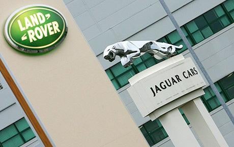 JaguarLandRover logos Jaguar y Land Rover podr�an producir en China