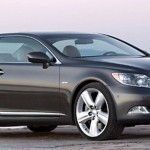 Lexus LS Coupe 150x150 Los coches de ensueño de Xenatec