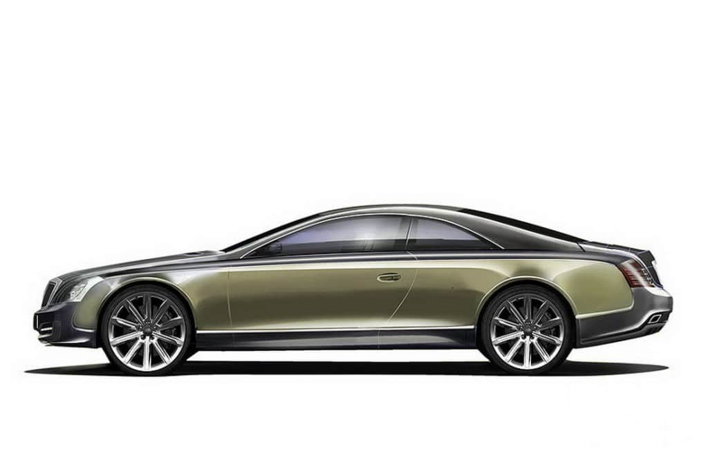 Maybach 57S Coupe Xenatec 3 1024x682 Maybach 57S Coupé por Xenatec