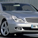 Mercedes BEnz CLS Coupe 150x150 Los coches de ensueño de Xenatec