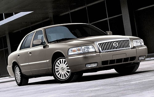 Mercury Grand Marquis ¿Podría ser una realidad el fin de Mercury? 