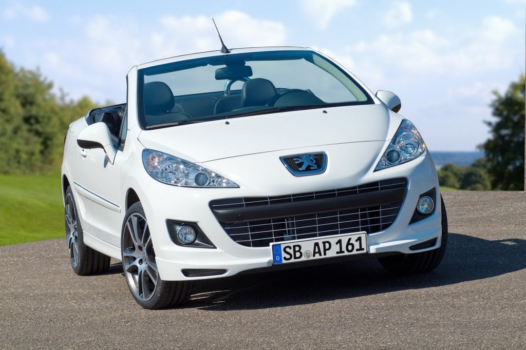 Peugeot-207-CC-Black-and-White-2 Peugeot 207 CC Black and White 2 1024x682 Edición especial: Peugeot 207cc Black & White