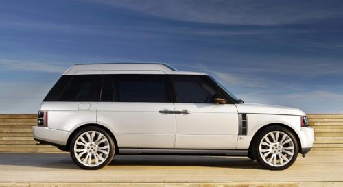 RangeRoverQV R 2 Propuesta de diseño, Range Rover Q VR
