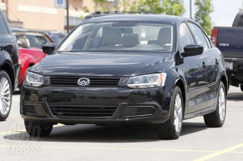 Volkswagen Jetta 2011 (2) Volkswagen Jetta 2011 2 Volkswagen Jetta 2011, fotos espía