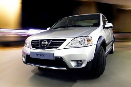 nissan logan lada Coche rumano fabricado por rusos y vendido bajo marca Nissan