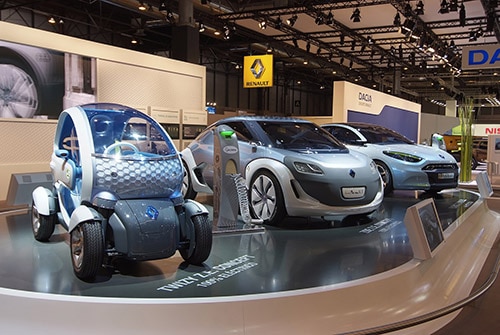 renaultZE_madrid renaultZE madrid Renault en el salón del automóvil ecológico de Madrid