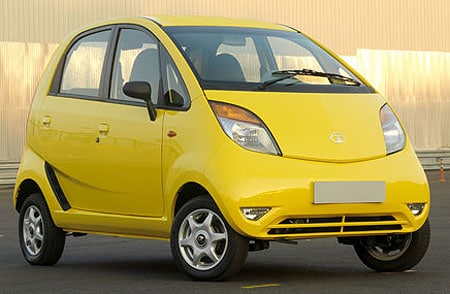 tata_nano tata nano Renault planea un competidor indio para el Nano