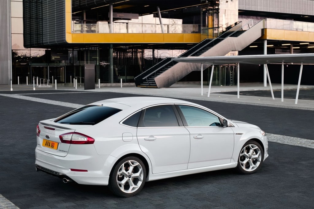 2011 Ford Mondeo 1 1024x682 Novedades en la gama Mondeo 2011