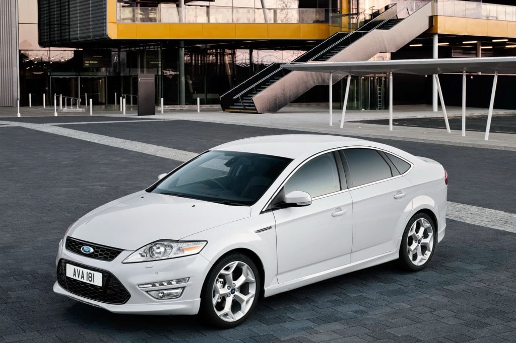 2011 Ford Mondeo 2 1024x682 Novedades en la gama Mondeo 2011