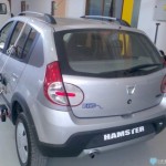 DaciaHamster 01 150x150 Imágenes esp�a del Dacia Hamster