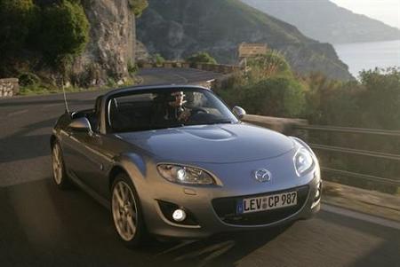 Mazda MX 5 Mazda MX 5 el mejor coche deportivo