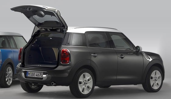 Mini Countryman Precios del Mini Countryman para España
