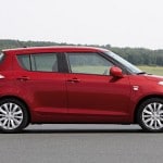 Nuevo Suzuki Swift 2010 1 150x150 Todo sobre el nuevo Suzuki Swift