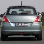 Nuevo Suzuki Swift 2010 10 150x150 Todo sobre el nuevo Suzuki Swift