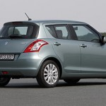 Nuevo Suzuki Swift 2010 11 150x150 Todo sobre el nuevo Suzuki Swift