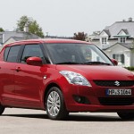 Nuevo Suzuki Swift 2010 12 150x150 Todo sobre el nuevo Suzuki Swift