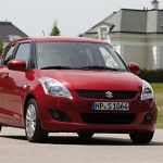 Nuevo Suzuki Swift 2010 13 150x150 Todo sobre el nuevo Suzuki Swift