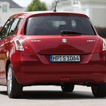 Nuevo Suzuki Swift 2010 14 150x150 Todo sobre el nuevo Suzuki Swift