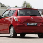 Nuevo Suzuki Swift 2010 15 150x150 Todo sobre el nuevo Suzuki Swift