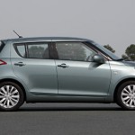 Nuevo Suzuki Swift 2010 16 150x150 Todo sobre el nuevo Suzuki Swift
