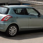 Nuevo Suzuki Swift 2010 18 150x150 Todo sobre el nuevo Suzuki Swift
