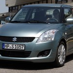 Nuevo Suzuki Swift 2010 19 150x150 Todo sobre el nuevo Suzuki Swift