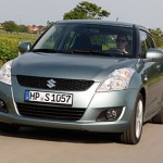Nuevo Suzuki Swift 2010 25 150x150 Todo sobre el nuevo Suzuki Swift