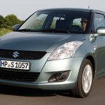 Nuevo Suzuki Swift 2010 28 150x150 Todo sobre el nuevo Suzuki Swift