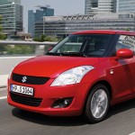 Nuevo Suzuki Swift 2010 31 150x150 Todo sobre el nuevo Suzuki Swift