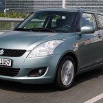 Nuevo Suzuki Swift 2010 34 150x150 Todo sobre el nuevo Suzuki Swift